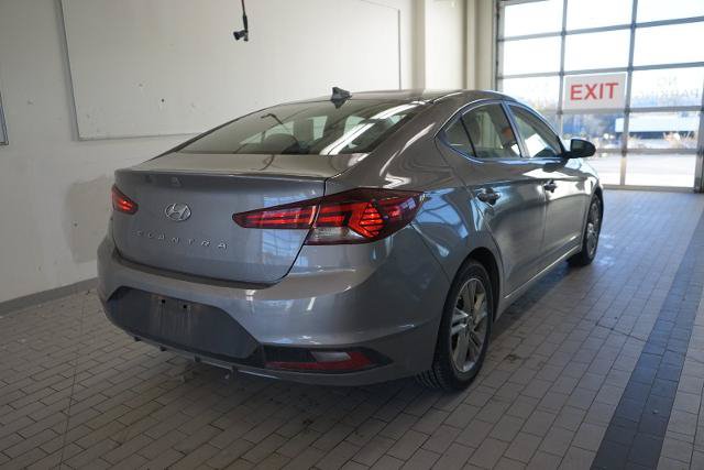 Used 2020 Hyundai Elantra SEL FWD image 16