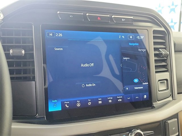 Certified 2023 Ford F150 XLT w/ Equipment Group 302A High image 16