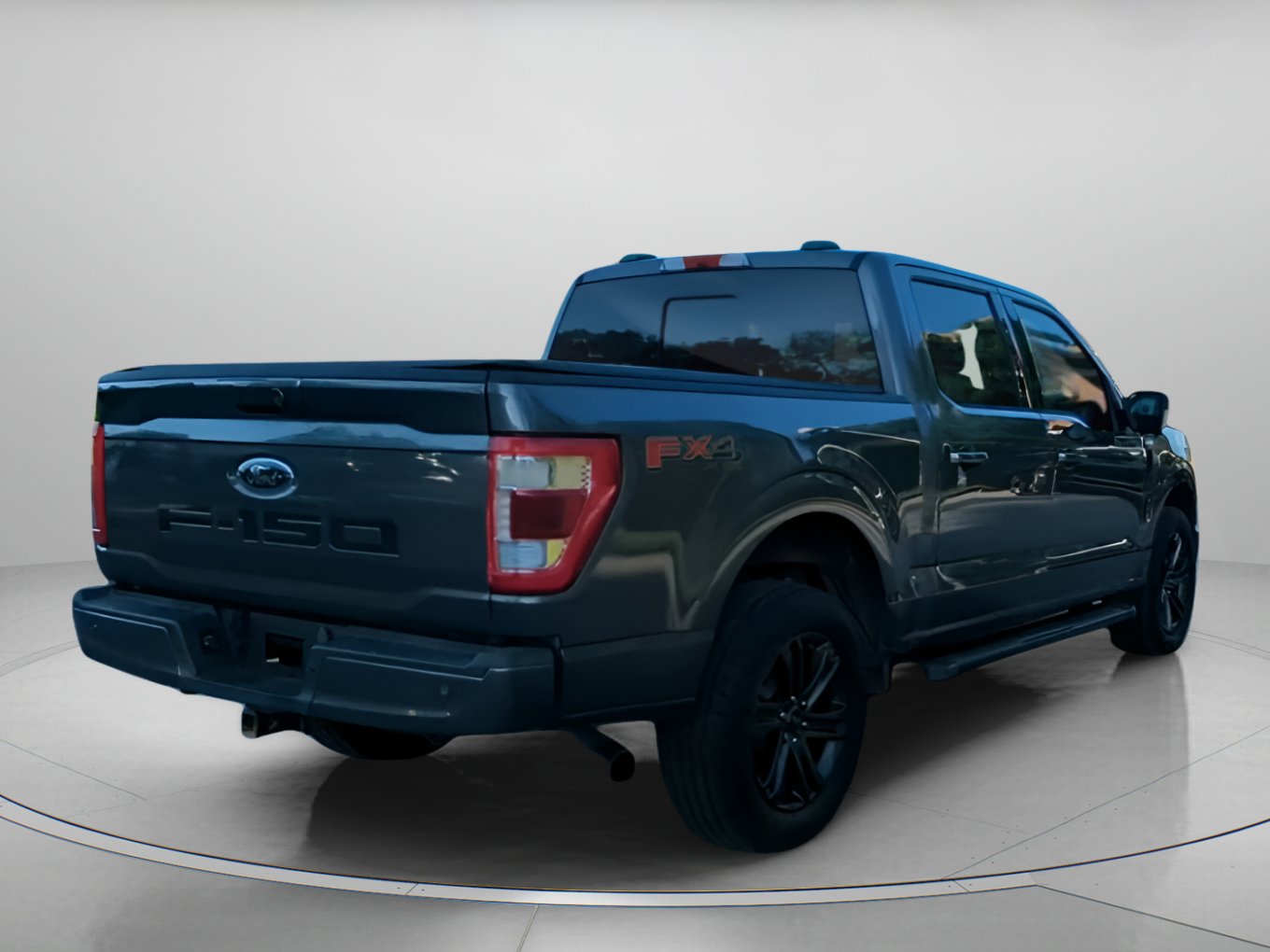 Certified 2021 Ford F150 Lariat w/ Equipment Group 502A High AWD/4WD image 27