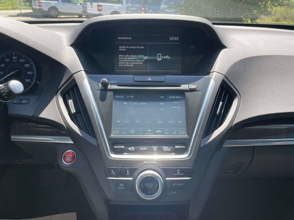 Used 2020 Acura MDX SH-AWD image 21
