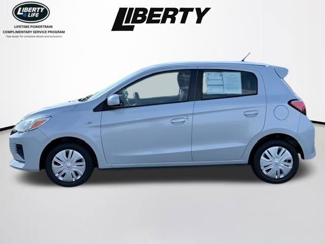 Used 2024 Mitsubishi Mirage ES image 2