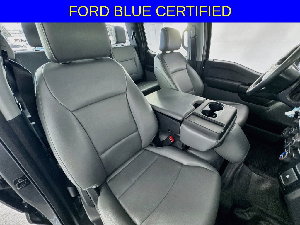 Certified 2026 Ford F250 XL AWD/4WD image 29