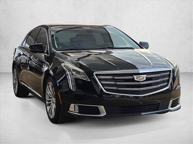 Used 2019 Cadillac XTS Luxury FWD image 3