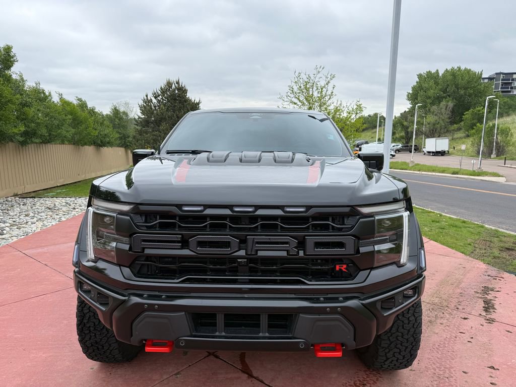 Certified 2025 Ford F150 Raptor w/ Equipment Group 803A Raptor R AWD/4WD image 2