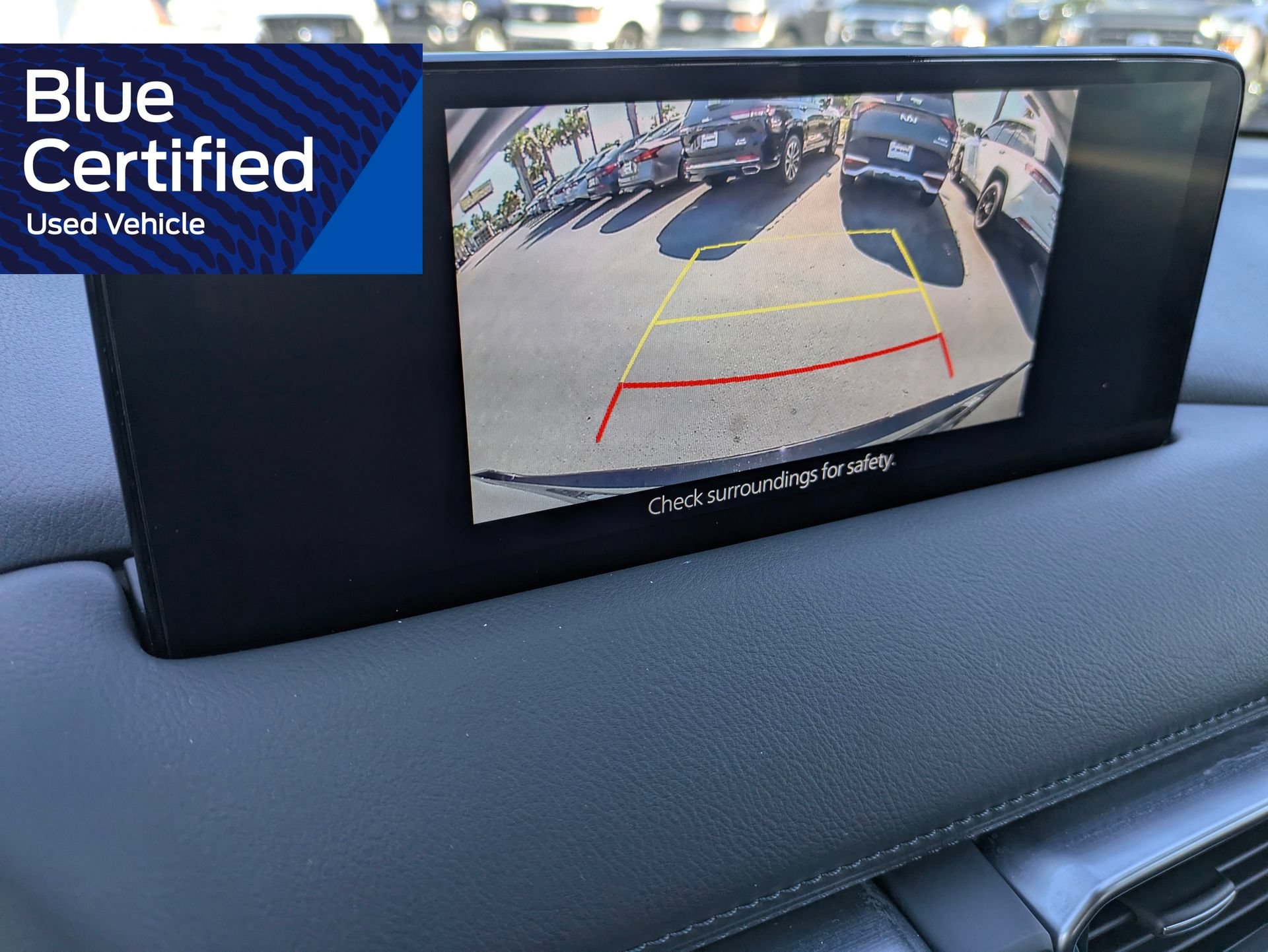 Used 2025 MAZDA CX-5 AWD 2.5 S w/ Select Package image 25