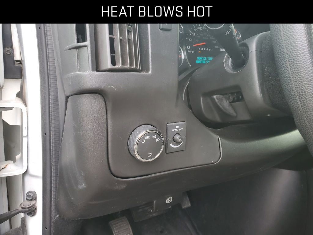 Used 2018 GMC Savana 2500 Work Van w/ Driver Convenience Package image 17