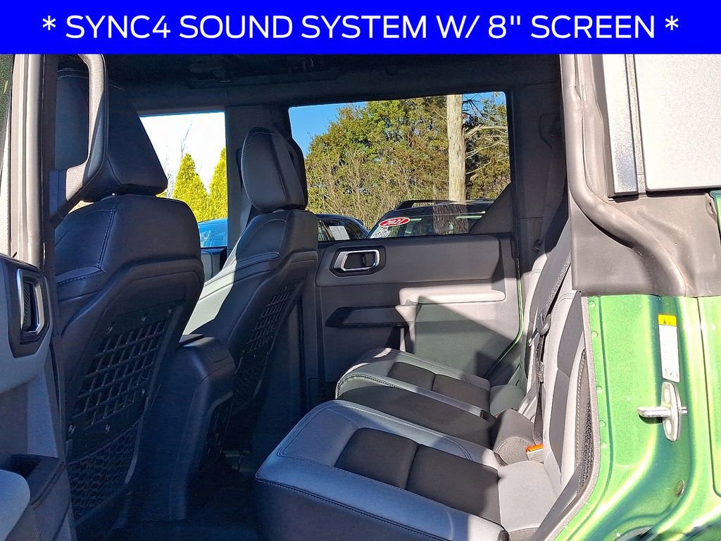 Certified 2023 Ford Bronco Big Bend image 10