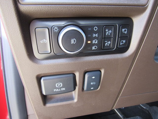 Certified 2025 Ford F150 King Ranch w/ FX4 Off-Road Package AWD/4WD image 14