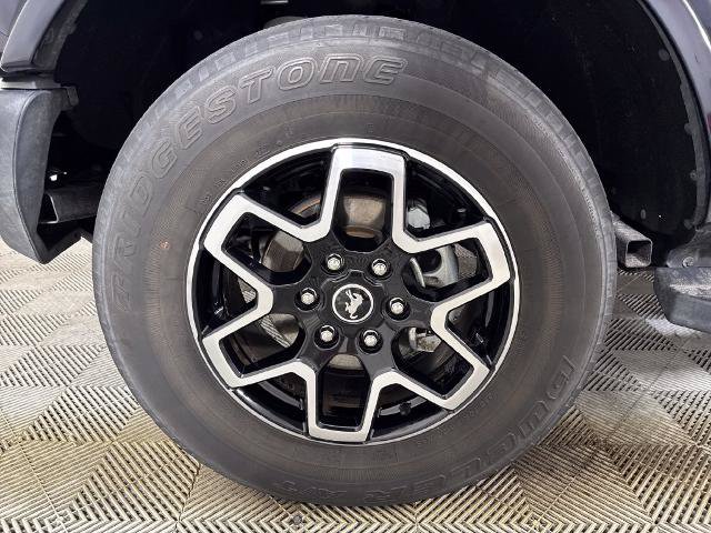 Certified 2021 Ford Bronco Outer Banks AWD/4WD image 13