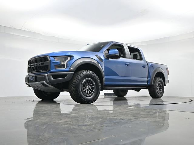 Certified 2019 Ford F150 Raptor w/ Equipment Group 802A Luxury image 35