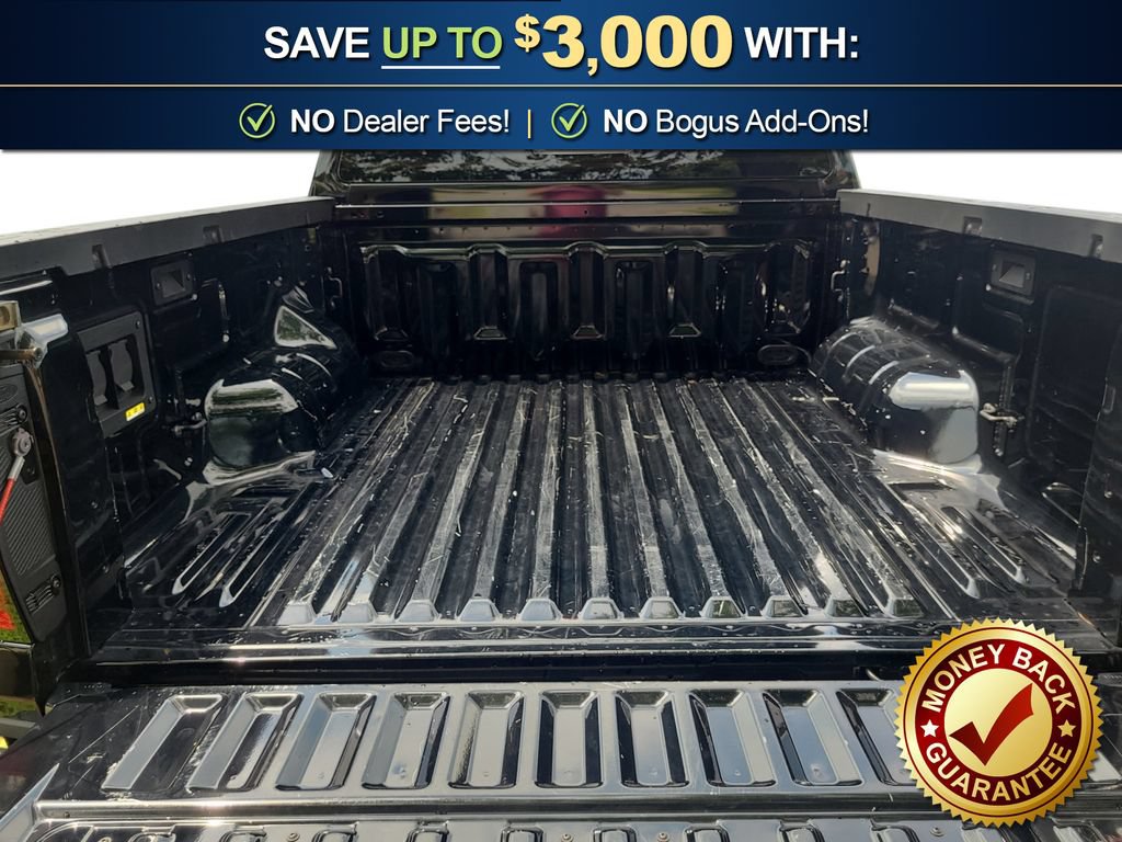 Certified 2024 Ford Ranger Lariat w/ FX4 Off-Road Package AWD/4WD image 21