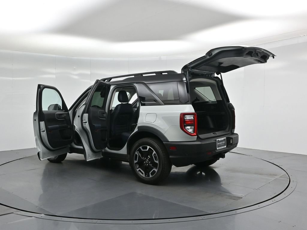 Certified 2023 Ford Bronco Sport Outer Banks image 36