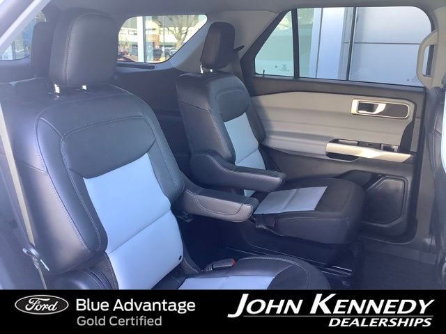 Certified 2023 Ford Explorer XLT w/ Equipment Group 202A image 13