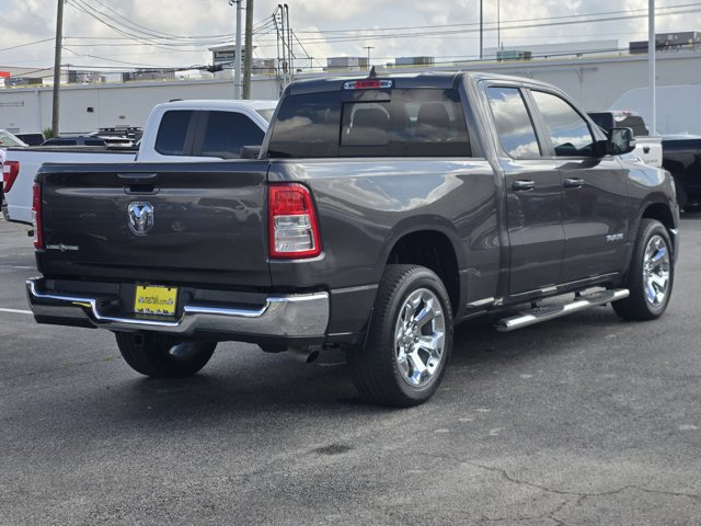 Used 2021 RAM 1500 Lone Star image 2