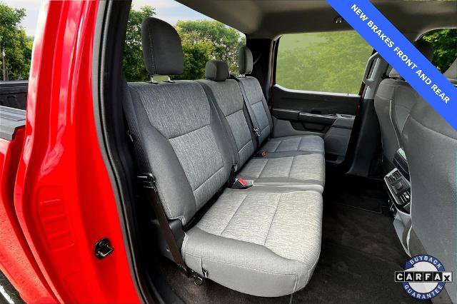 Certified 2021 Ford F150 XL w/ Trailer Tow Package image 28