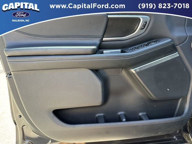 Certified 2025 Ford Expedition Max Platinum w/ Stealth Performance Package image 21