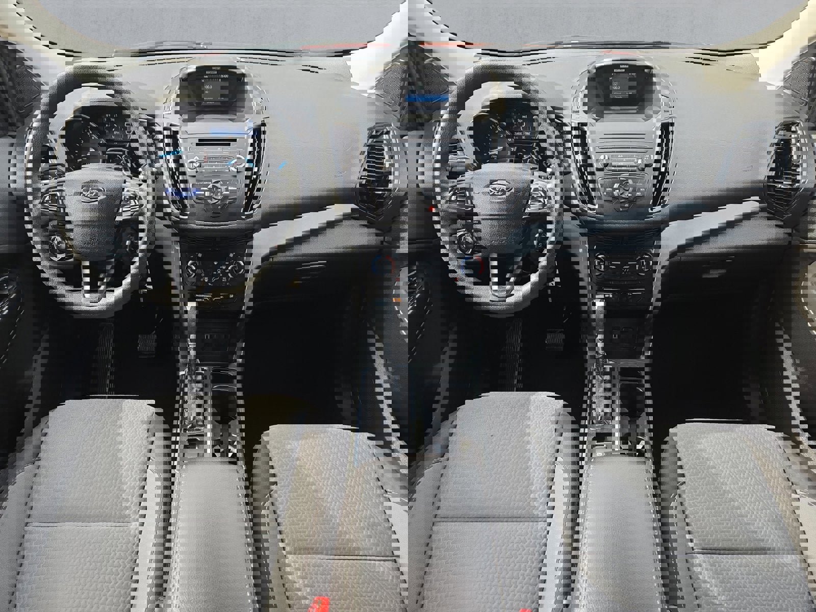 Certified 2017 Ford Escape SE w/ SE Cold Weather Package image 9