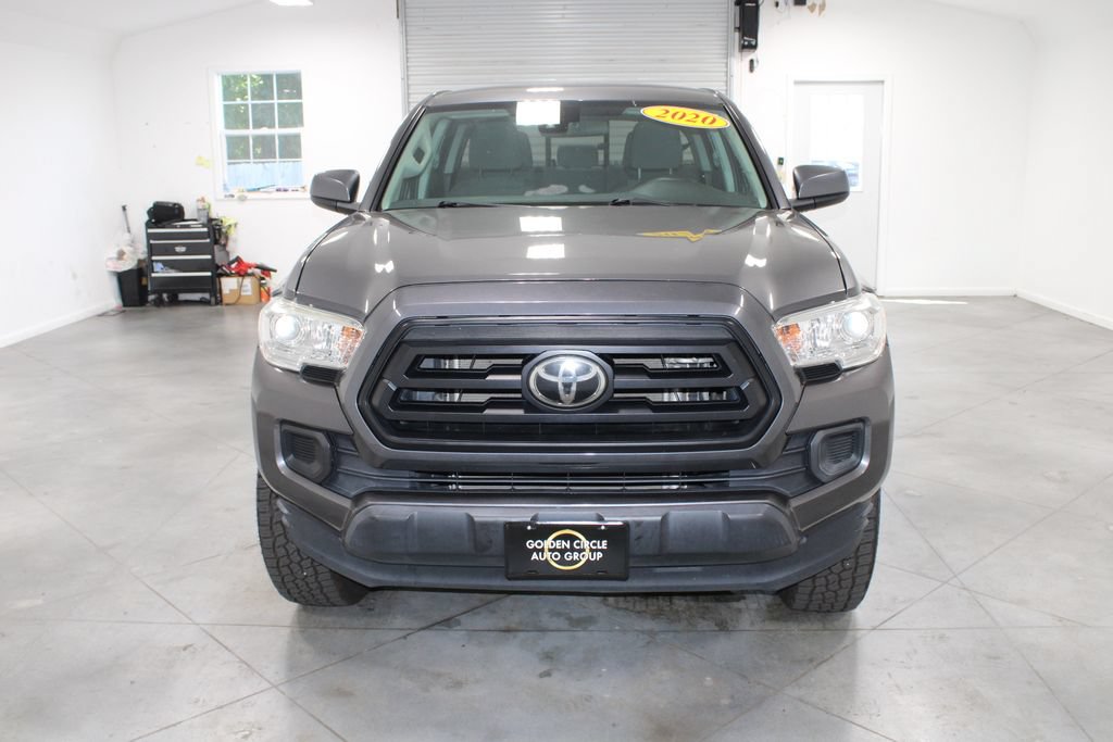 Used 2020 Toyota Tacoma SR w/ SR Convenience Package RWD image 4