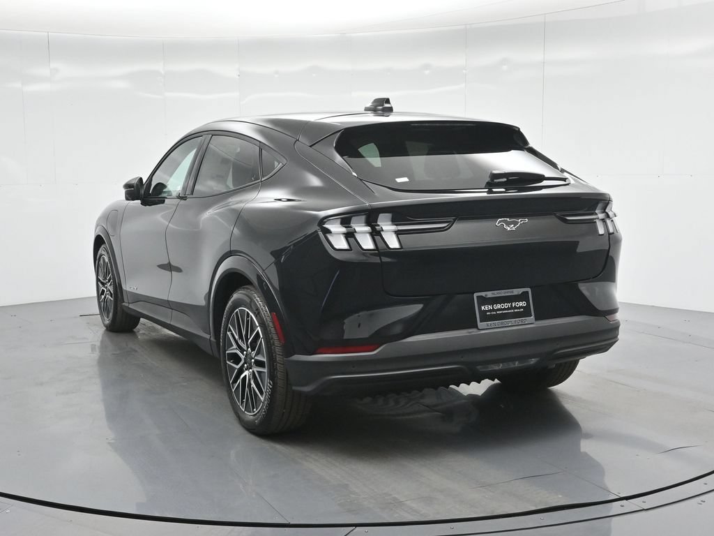 Certified 2025 Ford Mustang Mach-E Premium RWD image 30