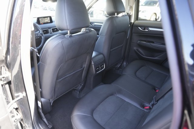 Used 2018 MAZDA CX-5 Touring w/ Preferred Equipment Package image 12