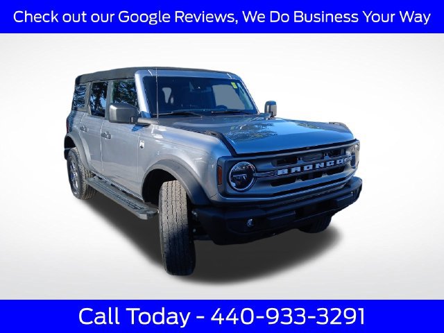 Certified 2023 Ford Bronco Big Bend AWD/4WD image 14