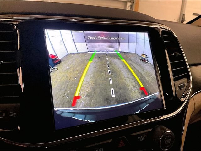 Used 2021 Jeep Grand Cherokee Limited AWD/4WD image 20