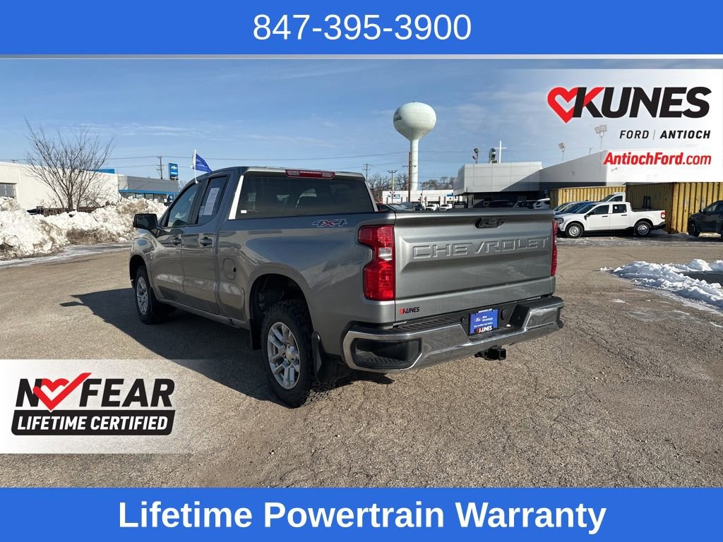 Used 2023 Chevrolet Silverado 1500 LT image 5