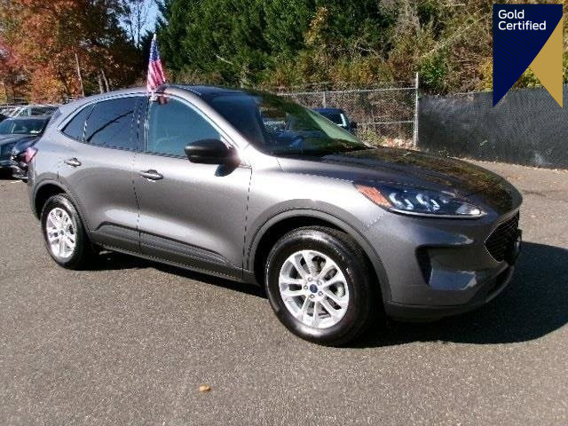 Certified 2022 Ford Escape SE w/ Convenience Package