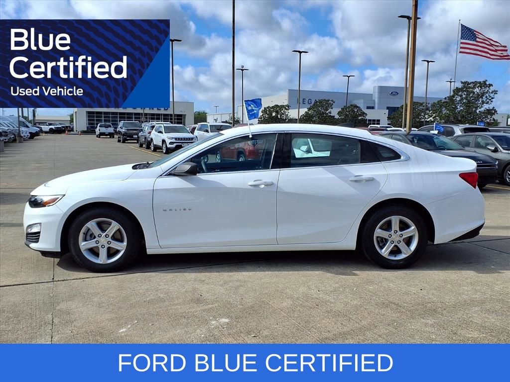 Used 2022 Chevrolet Malibu LS image 3