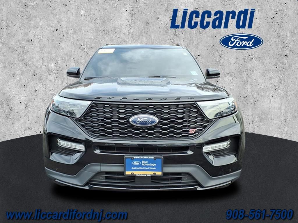 Certified 2023 Ford Explorer ST w/ Equipment Group 401A image 2