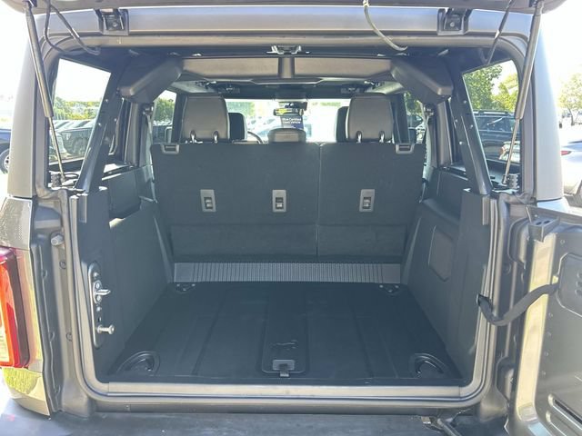 Certified 2024 Ford Bronco Big Bend AWD/4WD image 21
