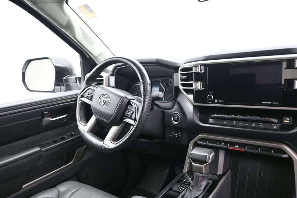 Used 2024 Toyota Tundra SR5 w/ SR5 Premium Package AWD/4WD image 17