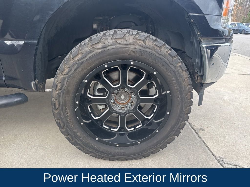 Certified 2019 Ford F150 XLT w/ Equipment Group 301A Mid image 9