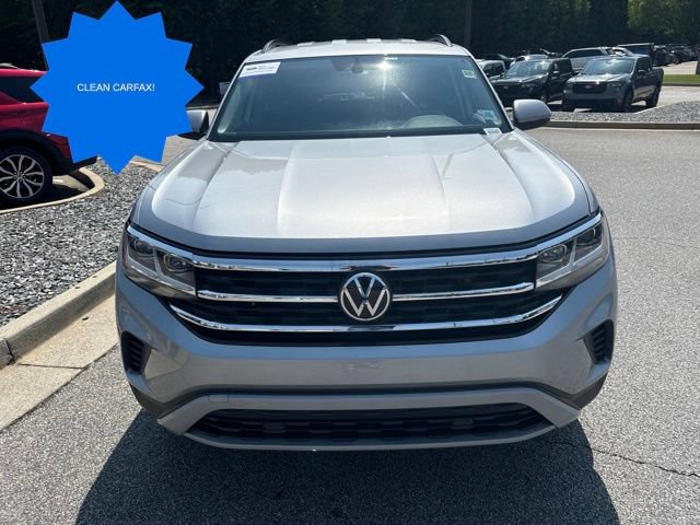 Used 2022 Volkswagen Atlas SE FWD image 3