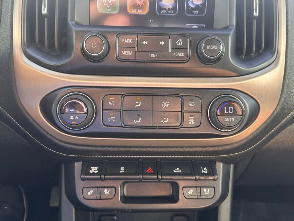 Used 2017 GMC Canyon Denali AWD/4WD image 32