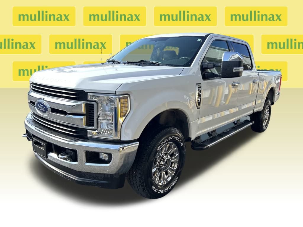 Certified 2019 Ford F250 XLT w/ XLT Premium Package image 6