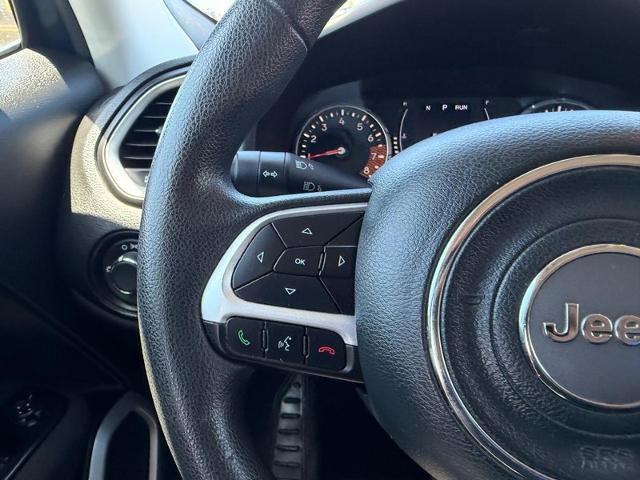Used 2020 Jeep Renegade Sport w/ Sport Appearance Group AWD/4WD image 12