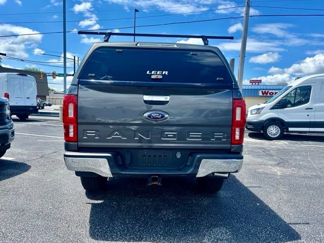 Certified 2019 Ford Ranger XLT w/ Equipment Group 302A Luxury AWD/4WD image 4