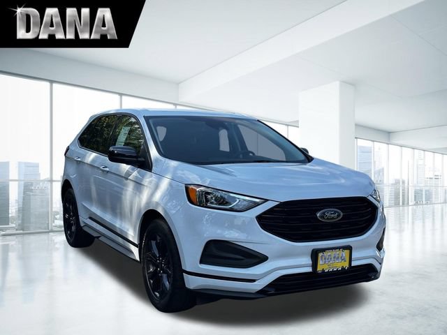 Certified 2023 Ford Edge SE w/ Black Appearance Package AWD/4WD video 1