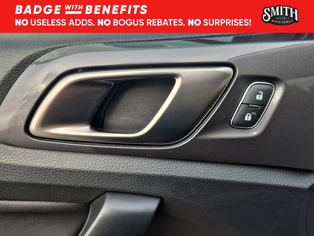 Certified 2023 Ford Ranger Lariat w/ Equipment Group 501A High AWD/4WD image 22