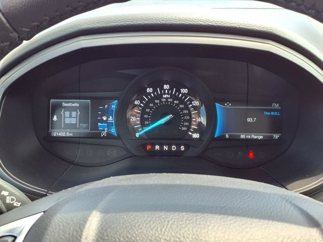Certified 2024 Ford Edge SEL w/ Convenience Package AWD/4WD image 19