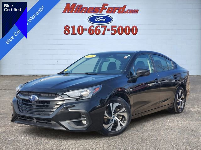 Used 2024 Subaru Legacy Premium image 1