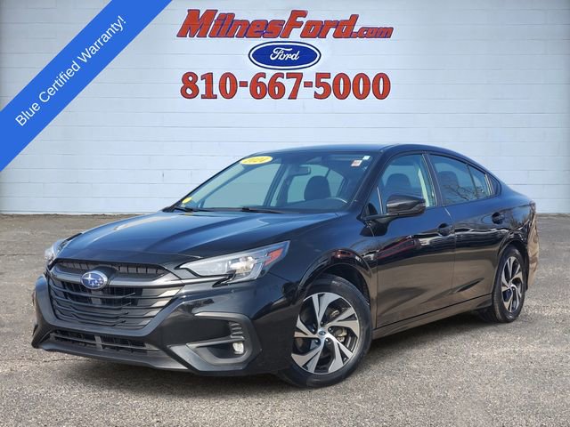 Used 2024 Subaru Legacy Premium