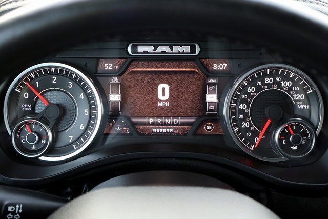 Used 2024 RAM 1500 Laramie image 36