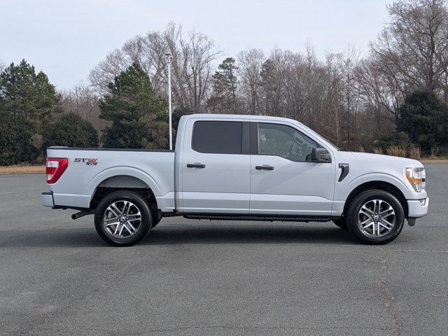 Certified 2022 Ford F150 XL w/ STX Appearance Package image 6