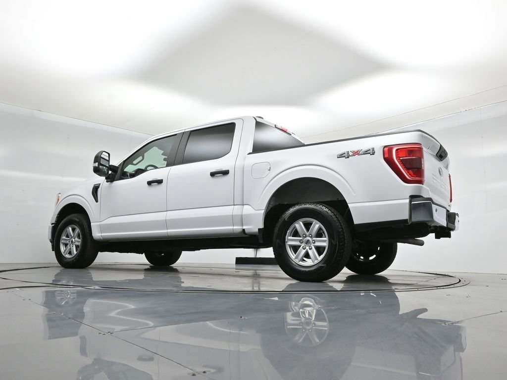Certified 2021 Ford F150 XL w/ Trailer Tow Package image 47
