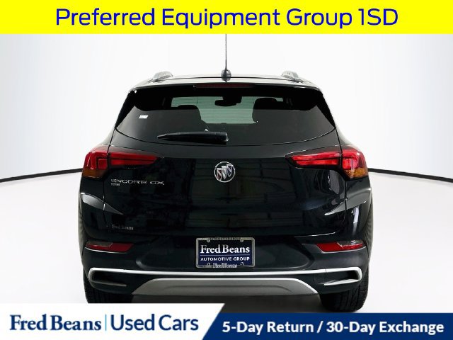 Used 2023 Buick Encore GX Select w/ Safety Package II AWD/4WD image 8