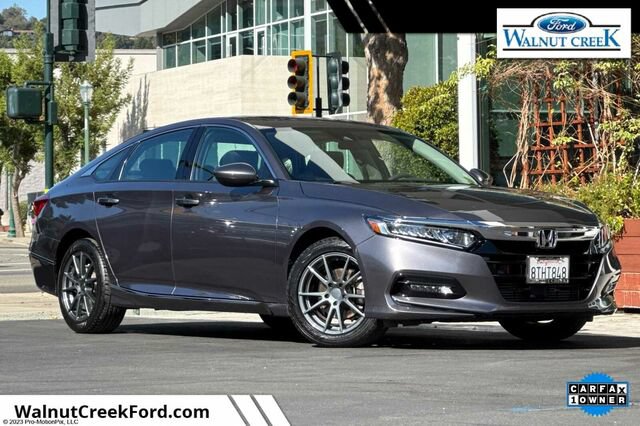 Used 2020 Honda Accord EX