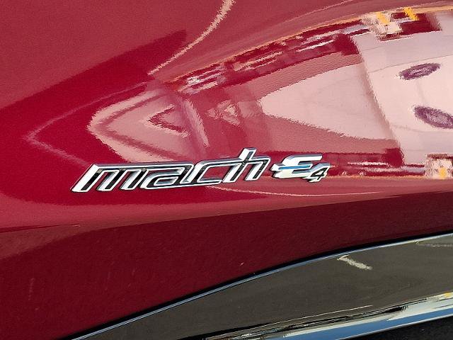 Certified 2025 Ford Mustang Mach-E Premium w/ Sport Appearance Package AWD/4WD image 28