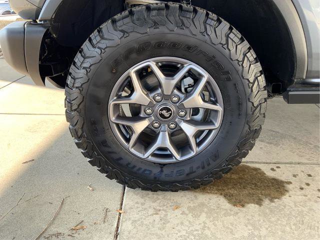 Certified 2025 Ford Bronco Badlands image 25